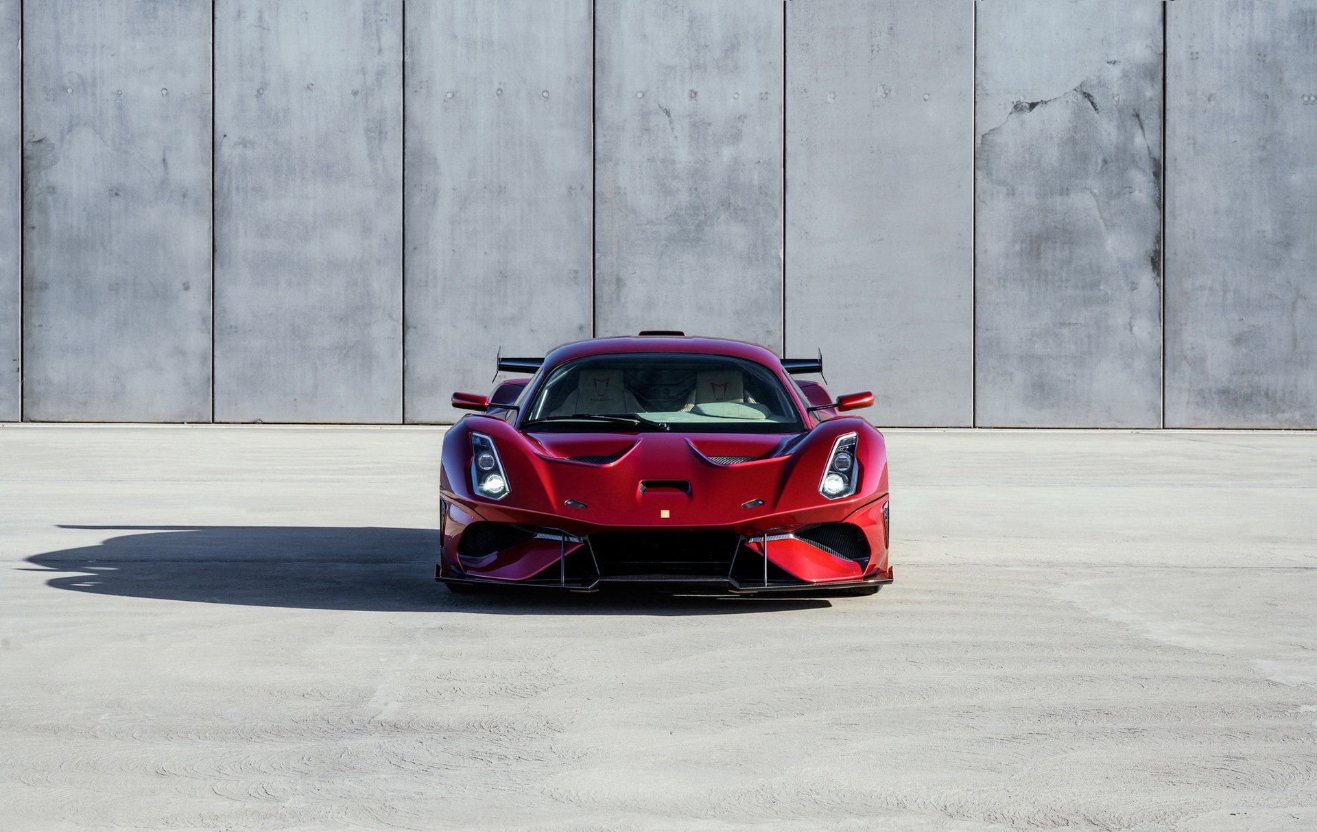Brabham Bt62r 12