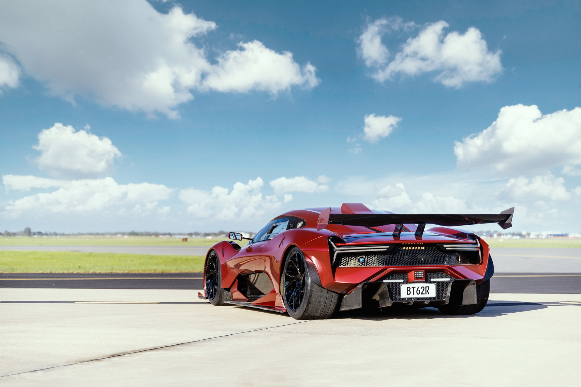Brabham Bt62r 13