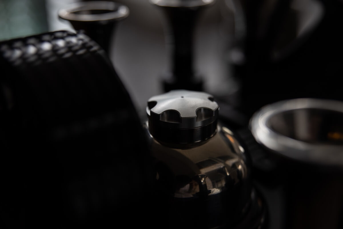 Cafetera Porsche 911 3