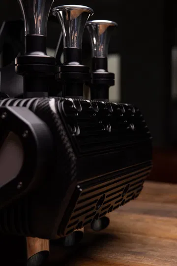 Cafetera Porsche 911 4