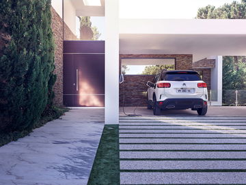 Citroen C5 Aircross Hybrid 2020 Consumos 04