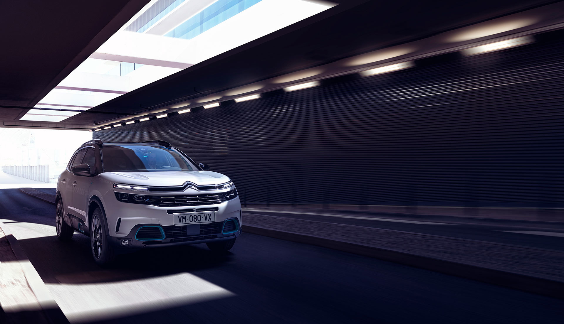 Citroen C5 Aircross Hybrid 2020 Consumos 05
