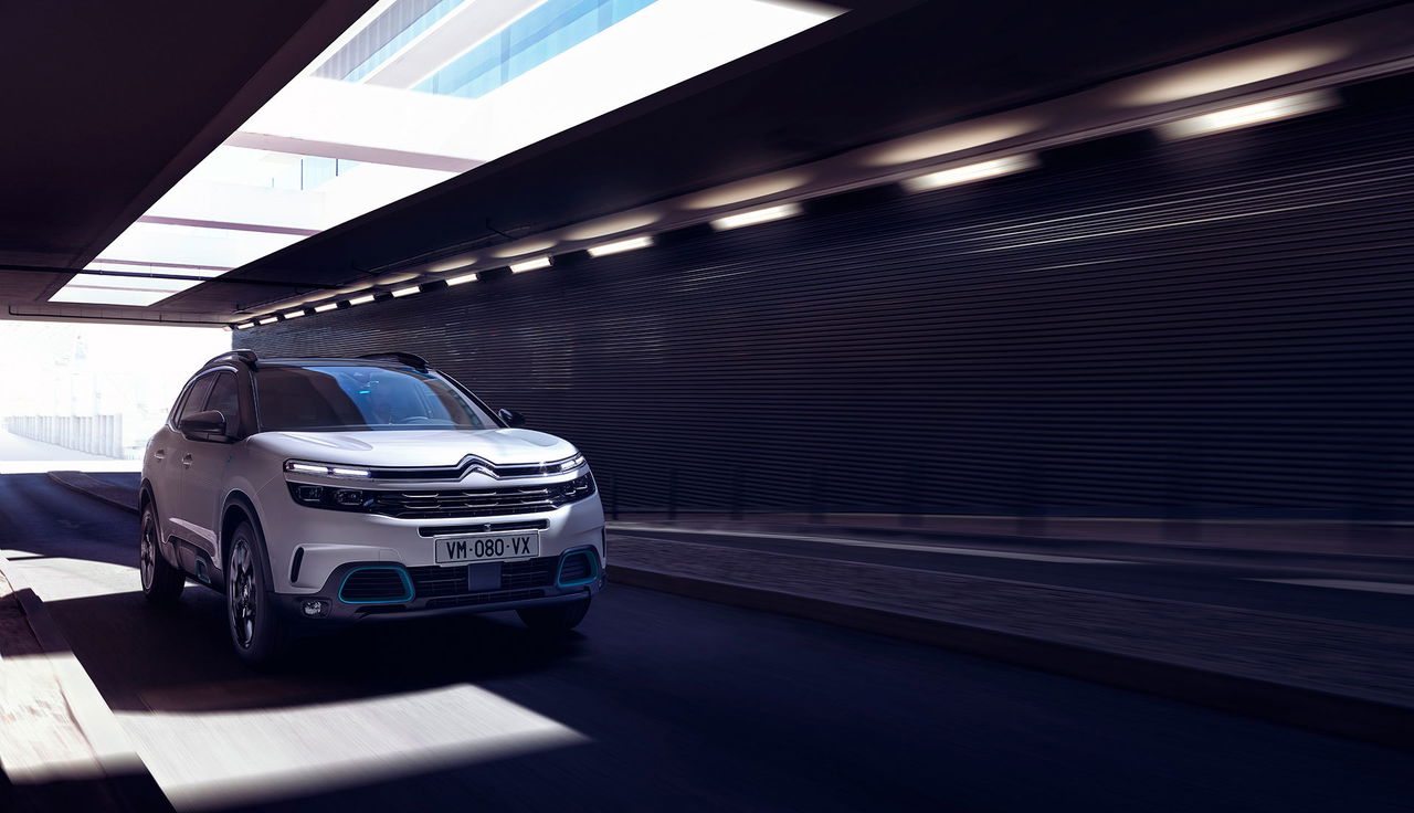 Citroen C5 Aircross Hybrid 2020 Consumos 05