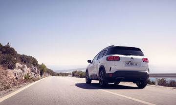 Citroen C5 Aircross Hybrid 2020 Consumos 07