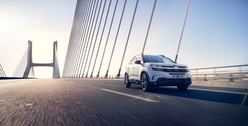 Citroen C5 Aircross Hybrid 2020 Consumos 08