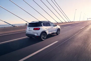 Citroen C5 Aircross Hybrid 2020 Consumos 15
