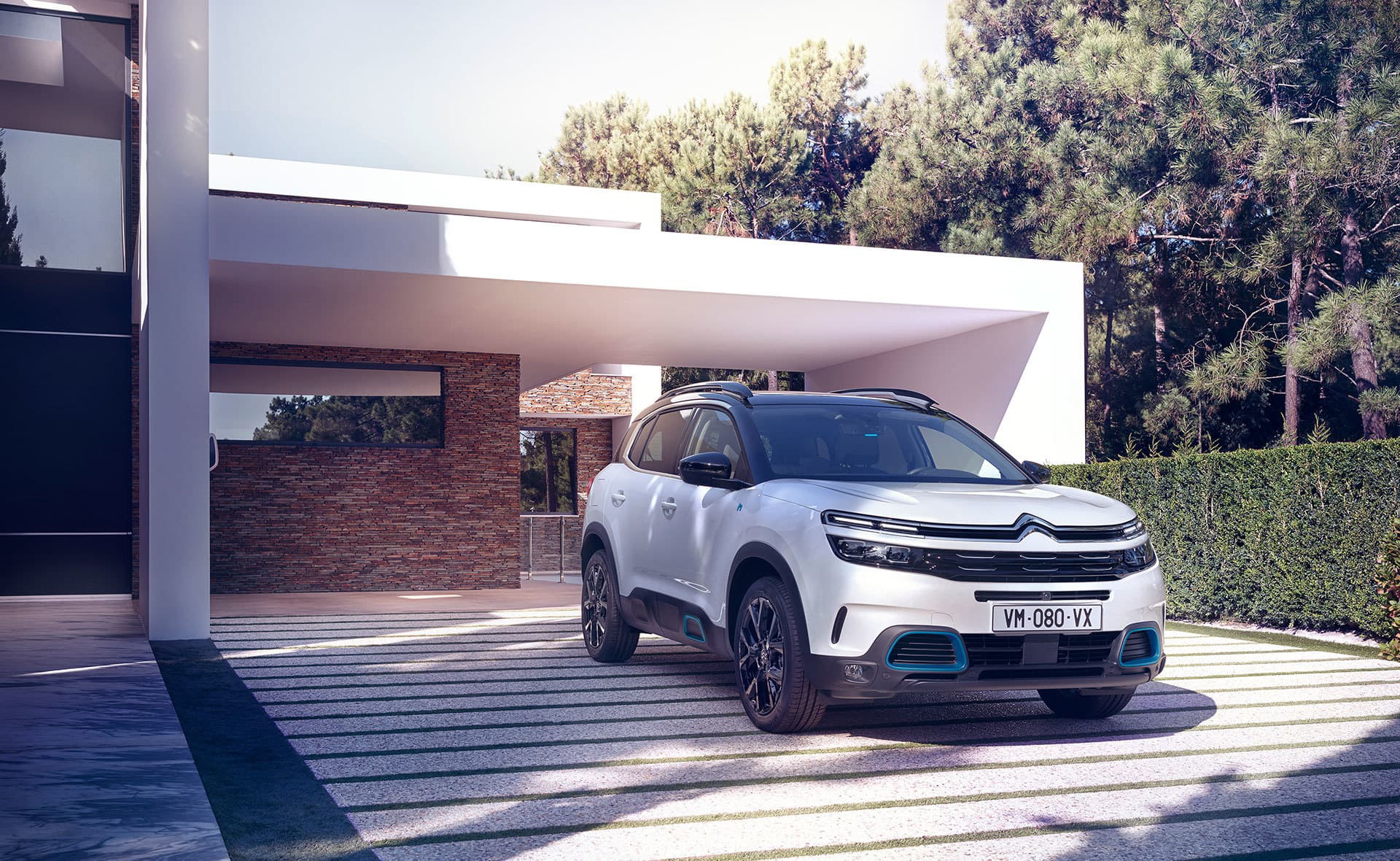 Citroen C5 Aircross Hybrid 2020 Consumos 16