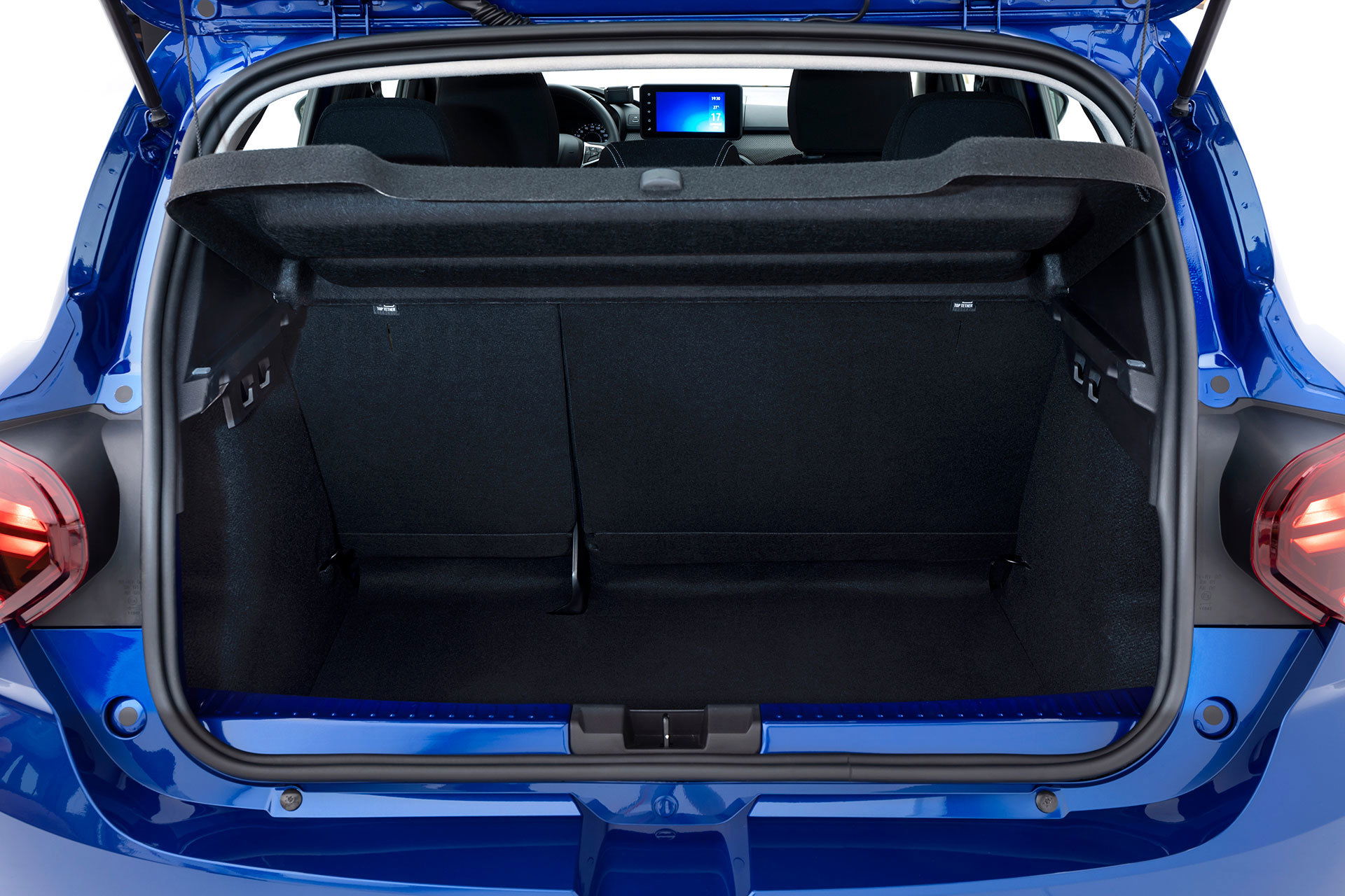 Dacia Sandero 2020 Azul Exterior 04