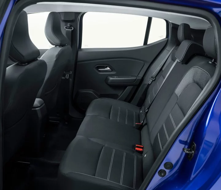 Dacia Sandero 2020 Interior 02