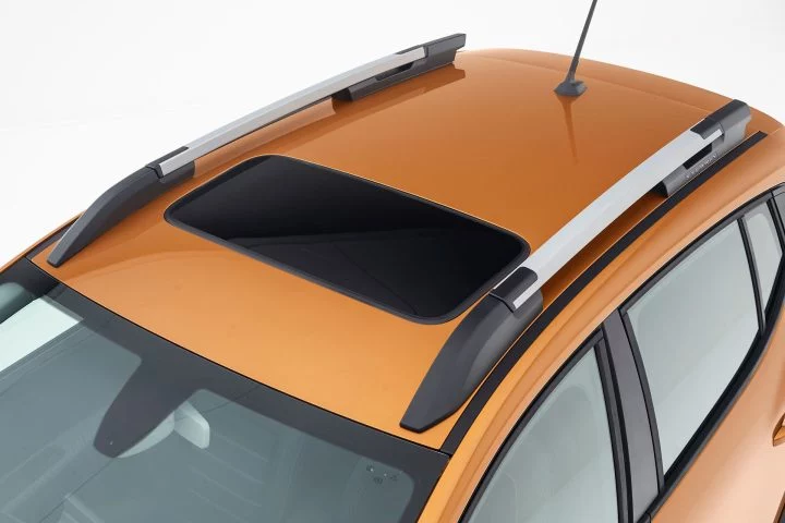 Dacia Sandero Stepway 2020 Naranja 03