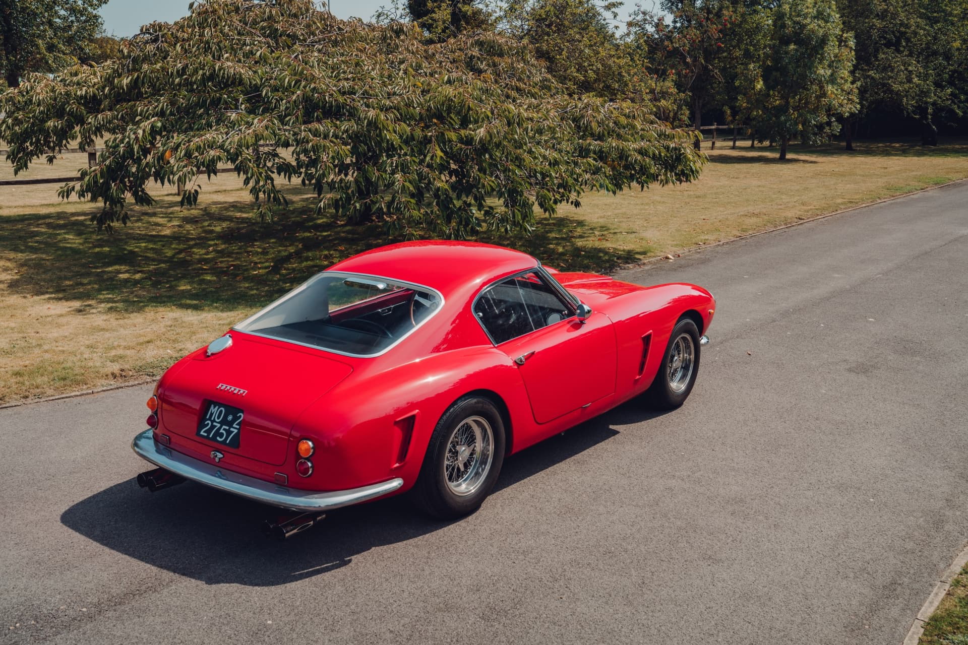 Ferrari 250 Gto Engineering 09