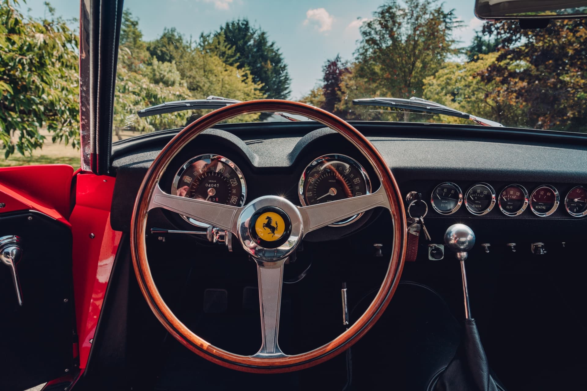 Ferrari 250 Gto Engineering 10