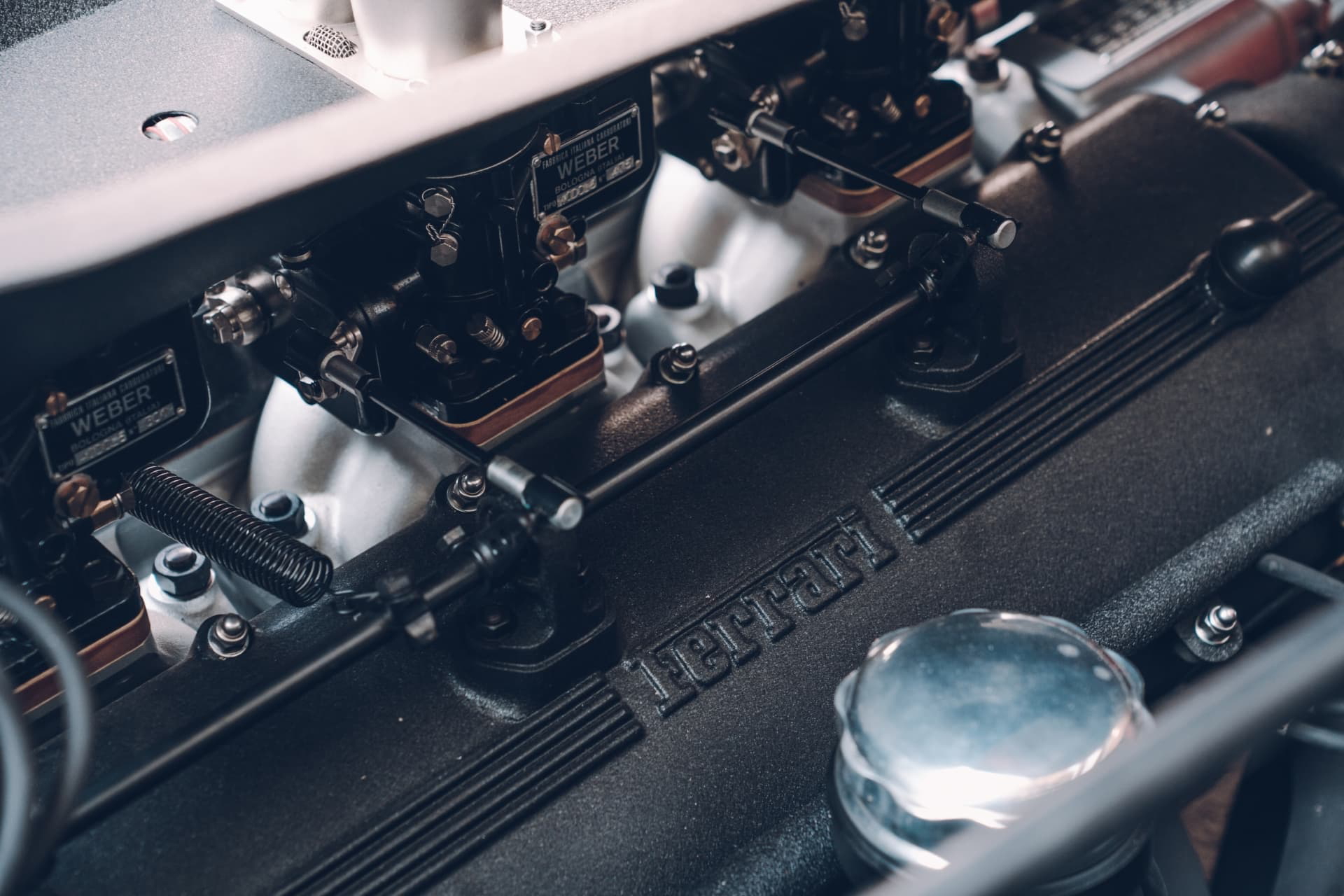 Ferrari 250 Gto Engineering 14
