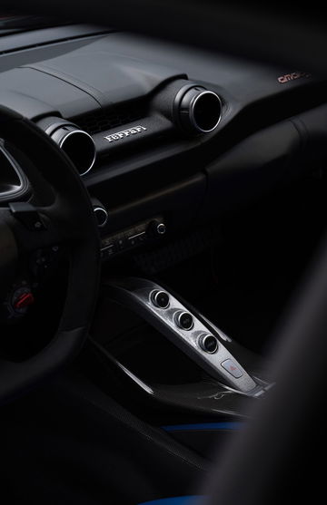 Ferrari Homologata 3