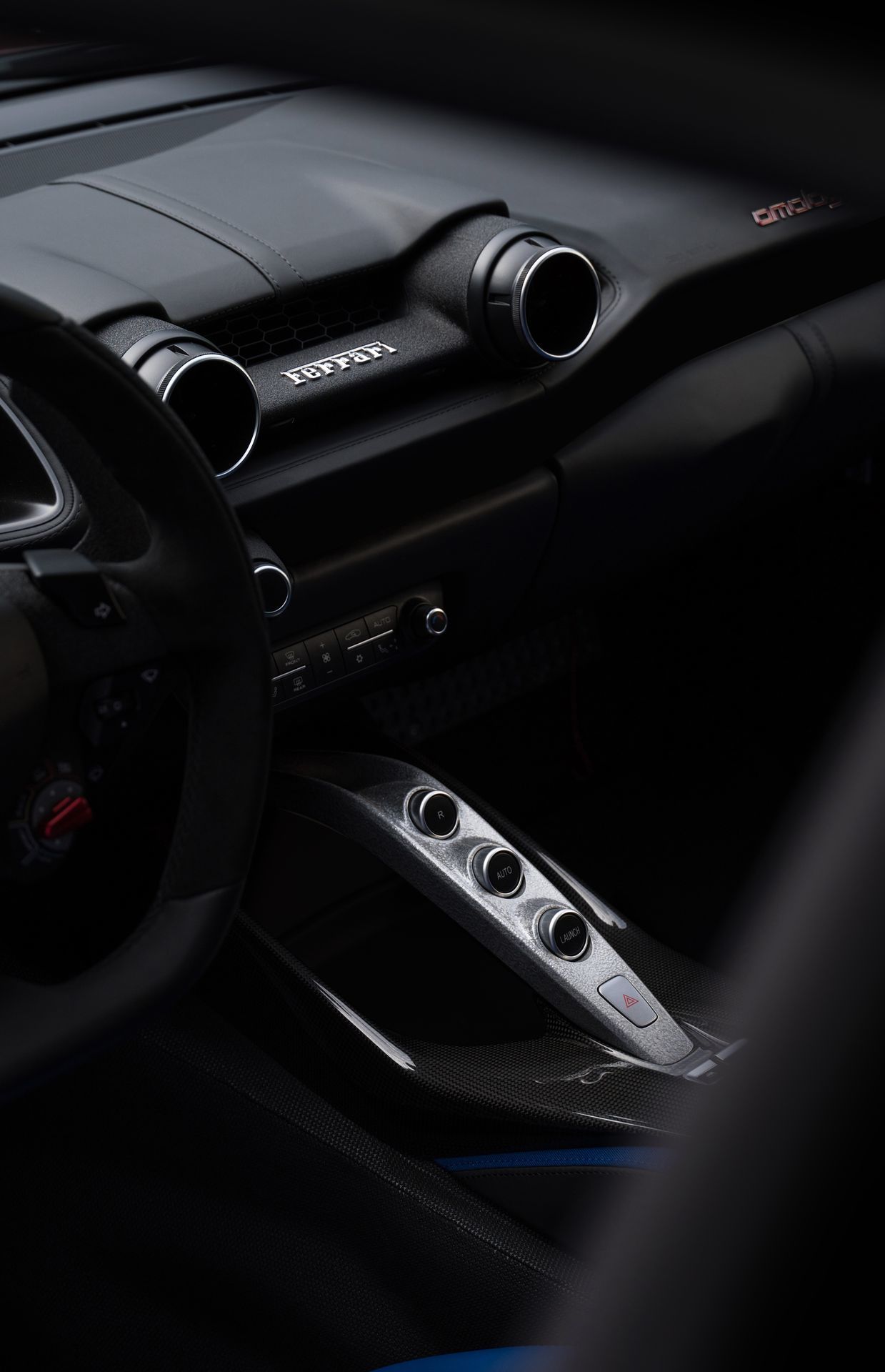 Ferrari Homologata 3