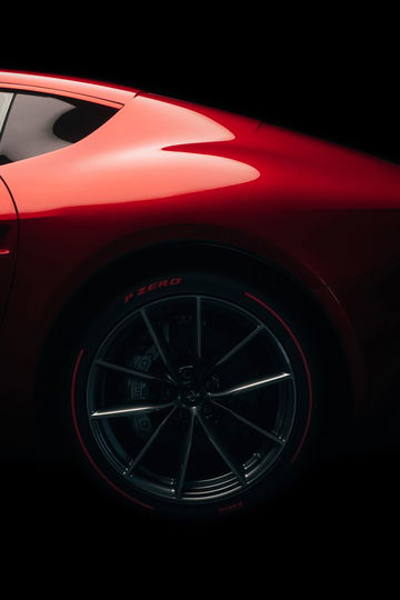 Ferrari Homologata 4