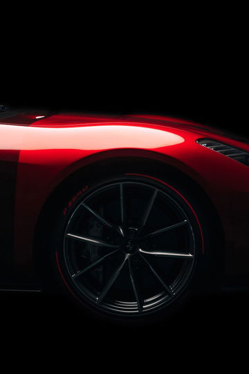 Ferrari Homologata 6