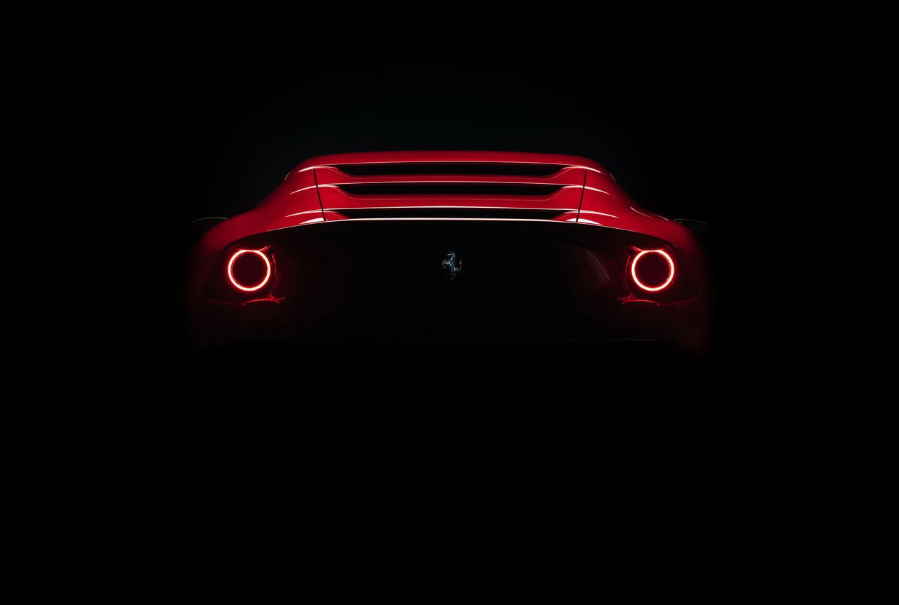 Ferrari Homologata 9