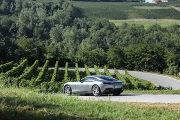 Ferrari Roma Grigio Titanio 035
