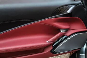 Ferrari Roma Grigio Titanio 043