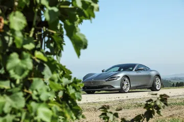 Ferrari Roma Grigio Titanio 068