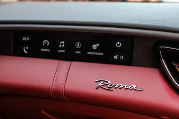 Ferrari Roma Grigio Titanio 076