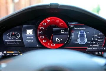 Ferrari Roma Grigio Titanio 078