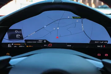 Ferrari Roma Grigio Titanio 086