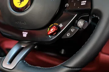 Ferrari Roma Grigio Titanio 089