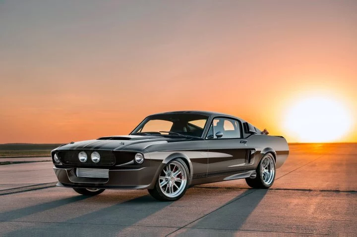Ford Mustang Shelby Gt500cr 01