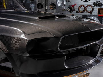 Ford Mustang Shelby Gt500cr 05