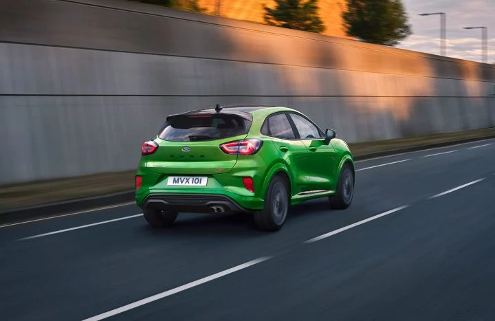 Ford Puma St 2020 Movimiento Verde Mean 11