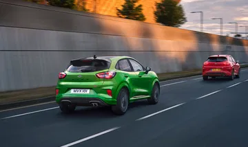 Ford Puma St 2020 Movimiento Verde Mean 12