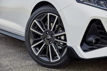 Hyundai I20 N Line 2020 8