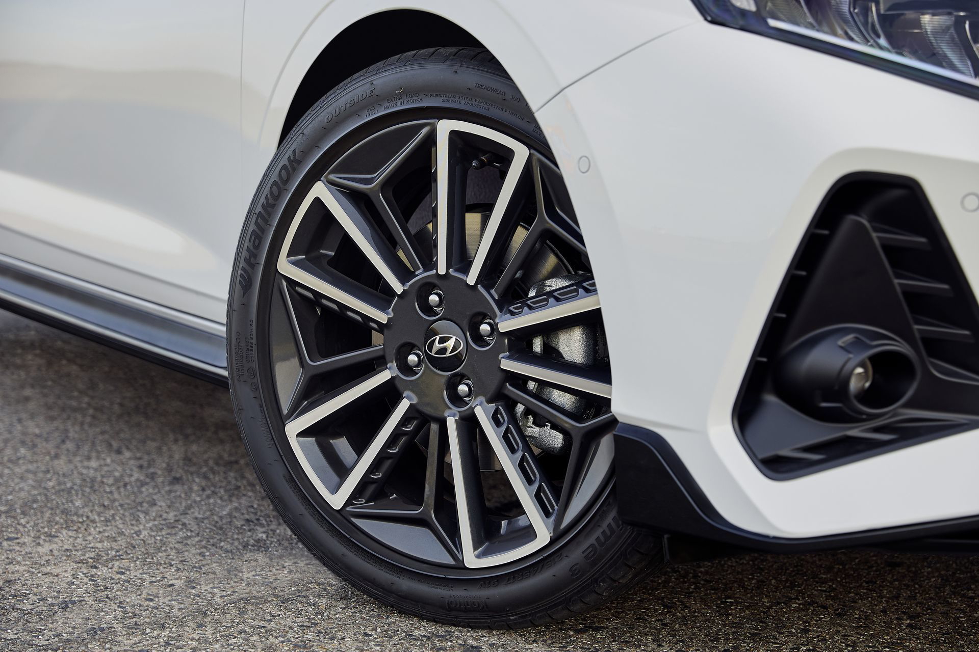 Hyundai I20 N Line 2020 8