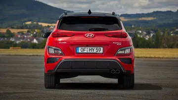 Hyundai Kona N Line 2021 01