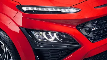 Hyundai Kona N Line 2021 02