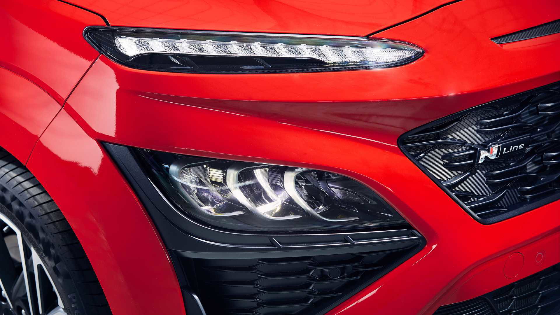 Hyundai Kona N Line 2021 02