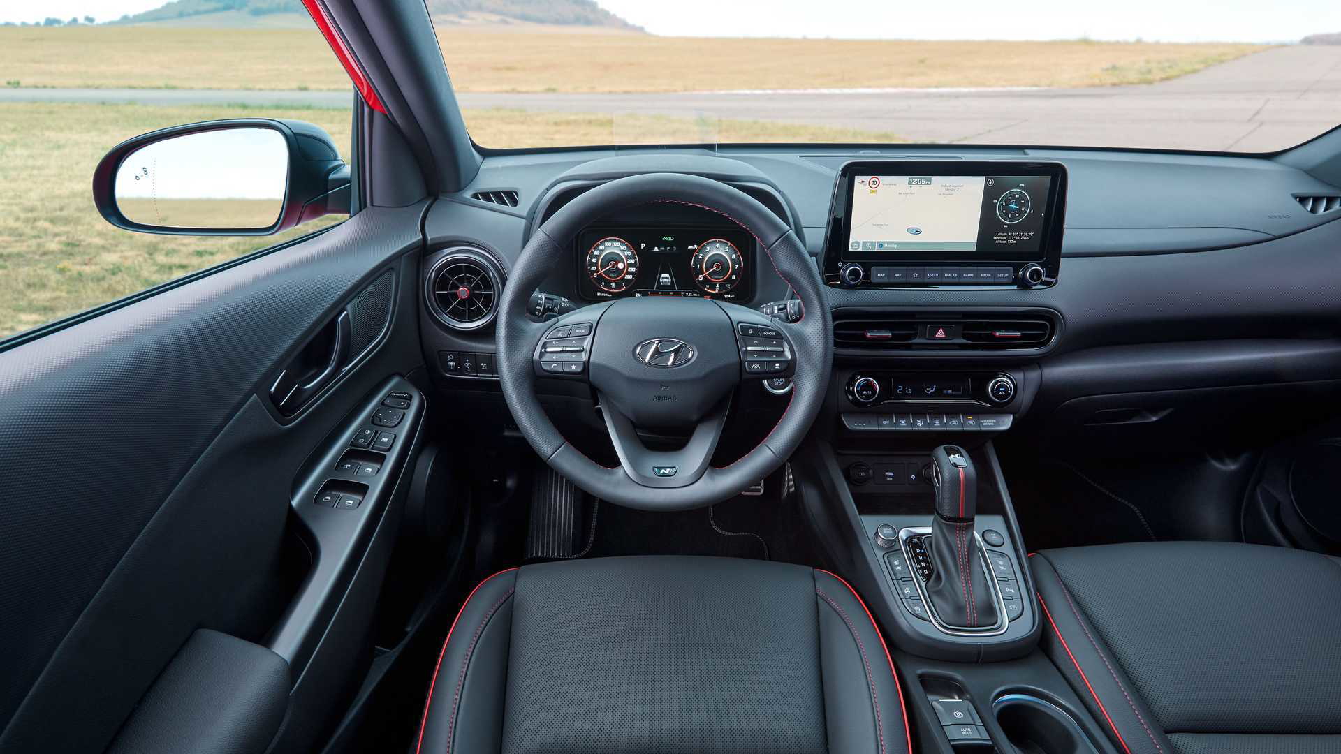 Hyundai Kona N Line 2021 03