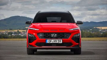 Hyundai Kona N Line 2021 05