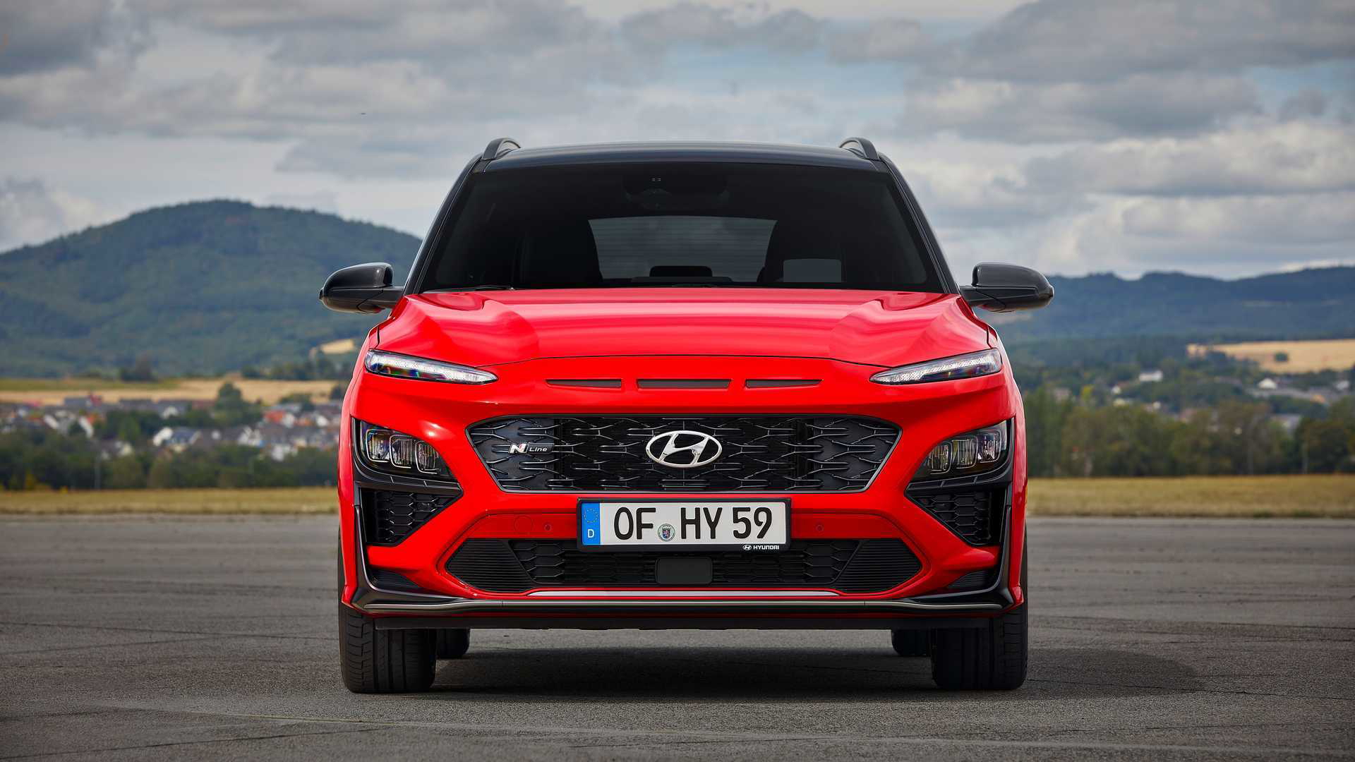 Hyundai Kona N Line 2021 05