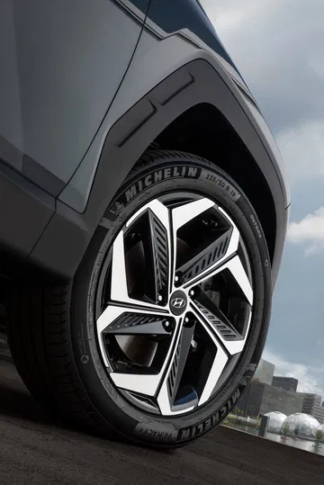 Hyundai Tucson 2021 Exterior 10