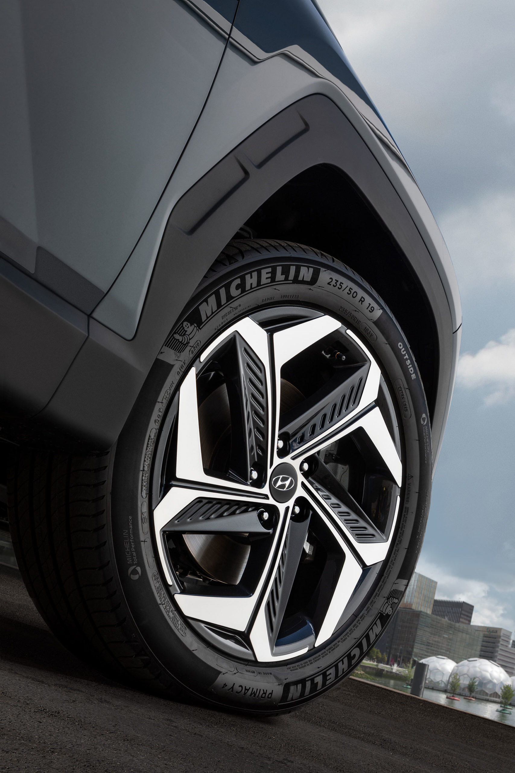 Hyundai Tucson 2021 Exterior 10