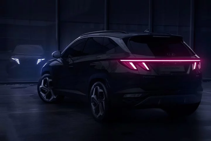 Hyundai Tucson 2021 Primeras Imagenes 02