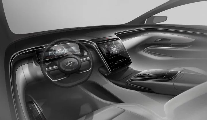Hyundai Tucson 2021 Primeras Imagenes 03