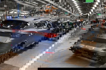Inicio Produccion Cupra Formentor Martorell 07