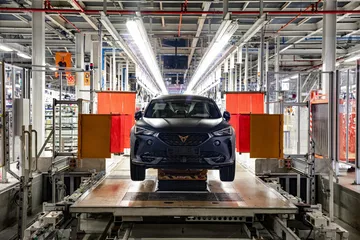 Inicio Produccion Cupra Formentor Martorell 09