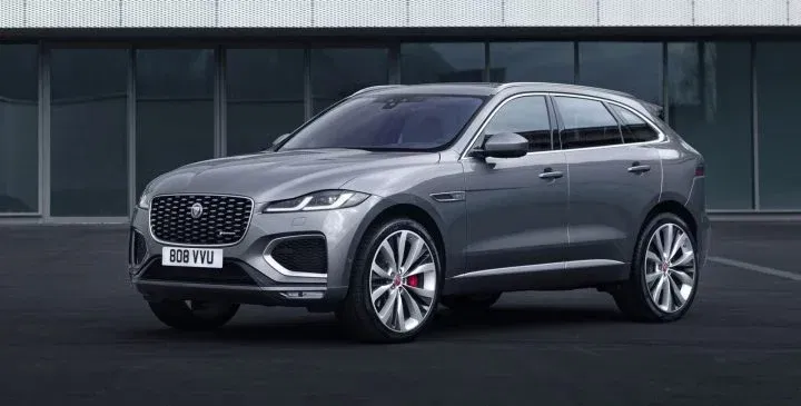 Jaguar F Pace 2021 0920 109