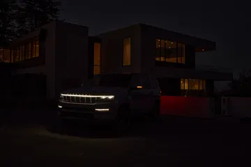 Jeep Wagoneer 2021 15