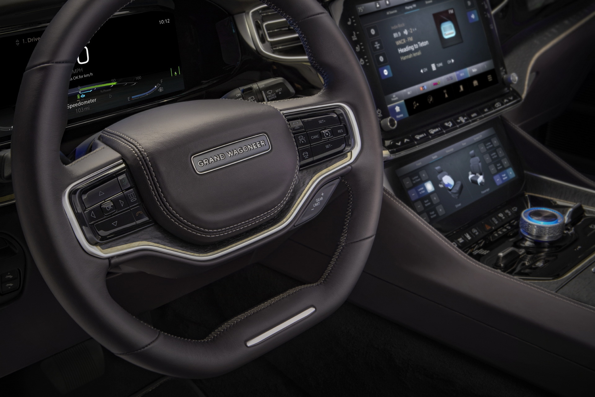 Jeep Wagoneer 2021 24